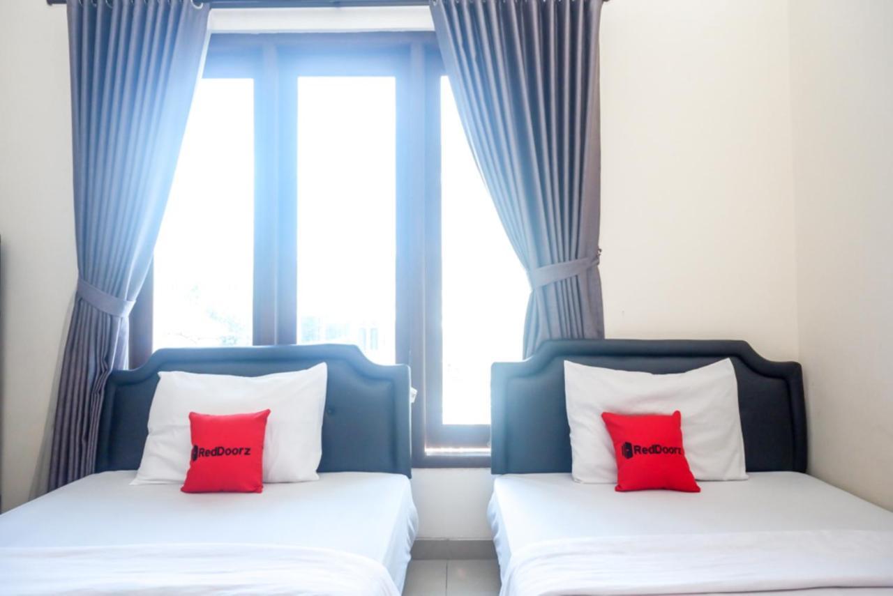 Reddoorz At Mahameru Residence Yogyakarta Kejayan Экстерьер фото