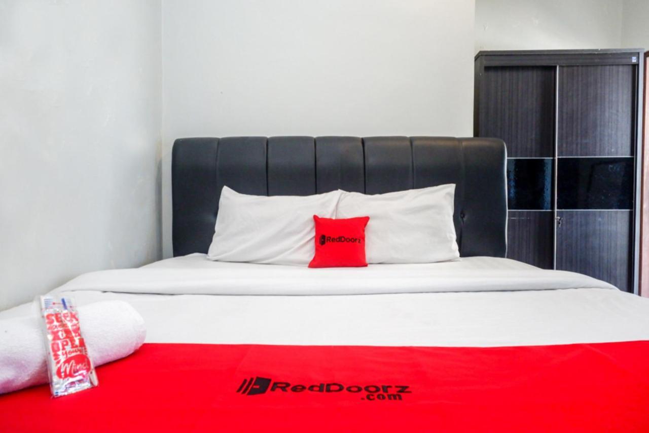 Reddoorz At Mahameru Residence Yogyakarta Kejayan Экстерьер фото
