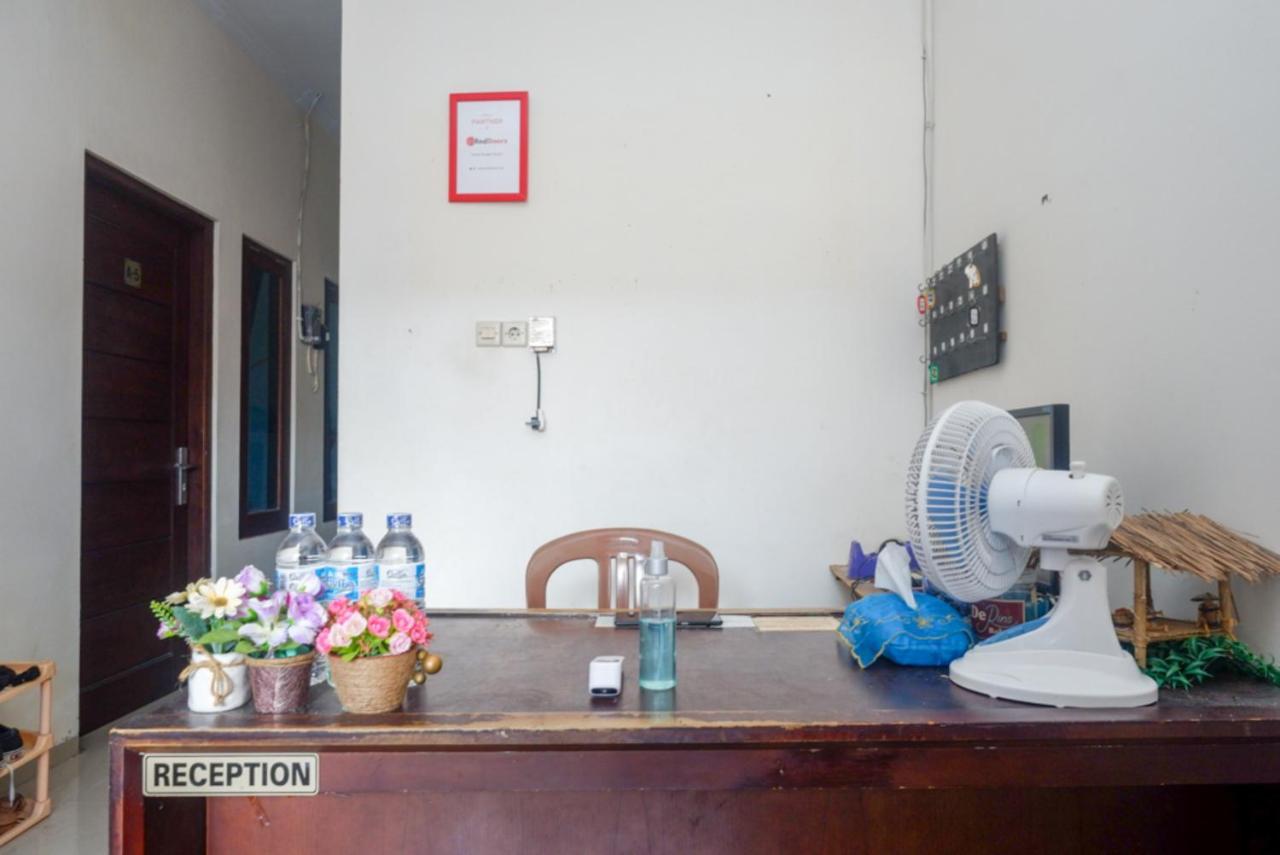 Reddoorz At Mahameru Residence Yogyakarta Kejayan Экстерьер фото