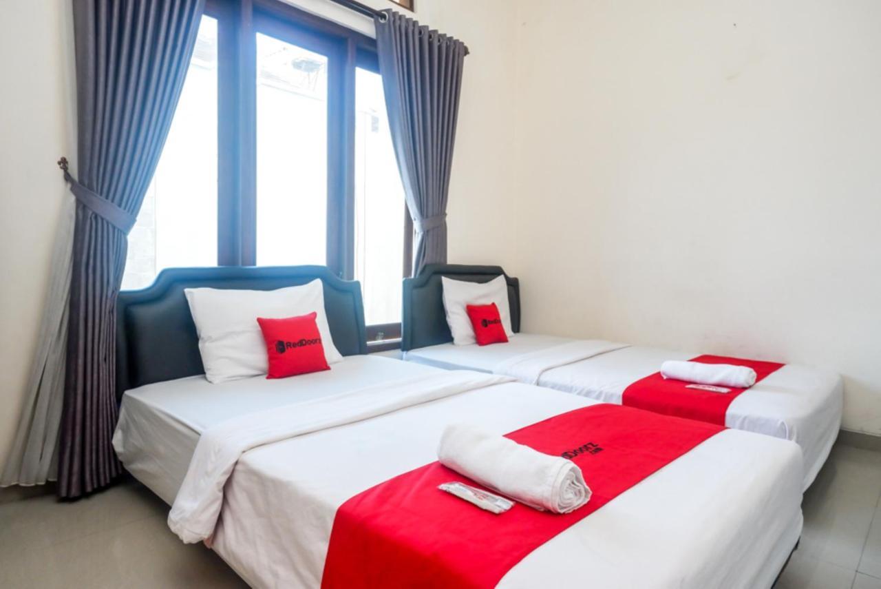 Reddoorz At Mahameru Residence Yogyakarta Kejayan Экстерьер фото