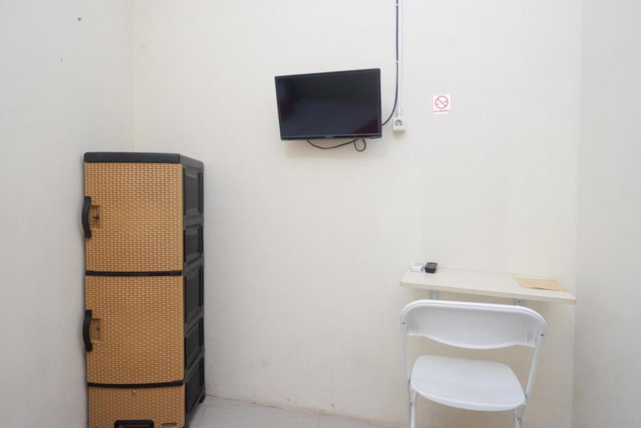 Reddoorz At Mahameru Residence Yogyakarta Kejayan Экстерьер фото