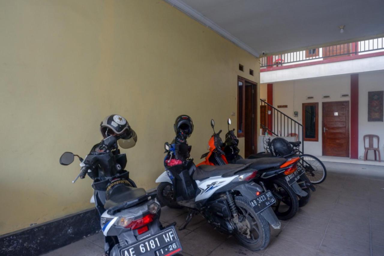 Reddoorz At Mahameru Residence Yogyakarta Kejayan Экстерьер фото